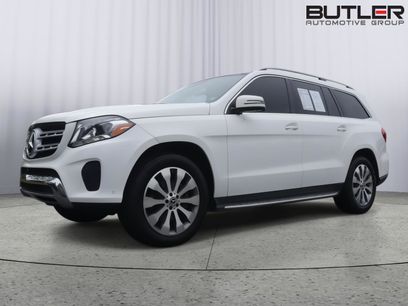 Used 2017 Mercedes-Benz GLS 450 4MATIC