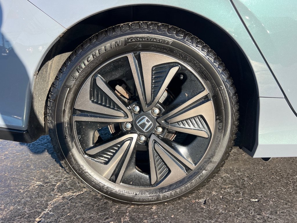 Used 2018 Honda Civic EX image 36