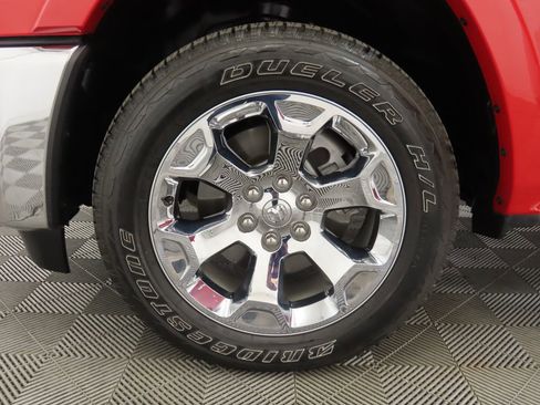 Used 2025 RAM 1500 Big Horn image 28