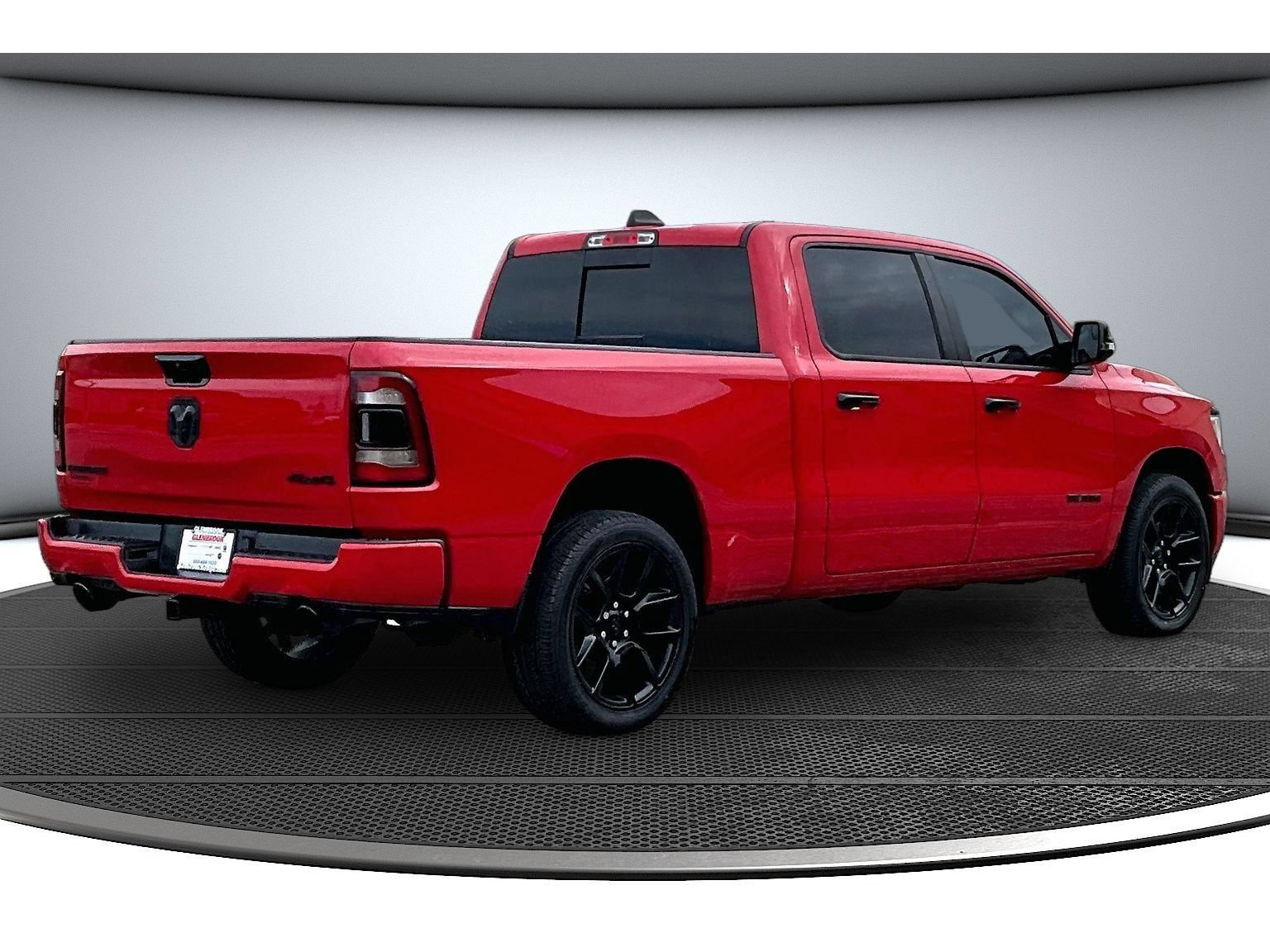 Certified 2023 RAM 1500 Laramie AWD/4WD image 18