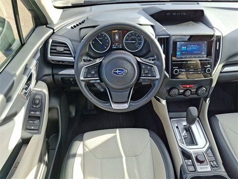 Certified 2024 Subaru Forester Premium image 11