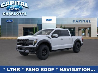 New 2025 Ford F150 Raptor