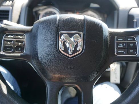 Used 2019 RAM 1500 Express w/ Express Value Package AWD/4WD image 12