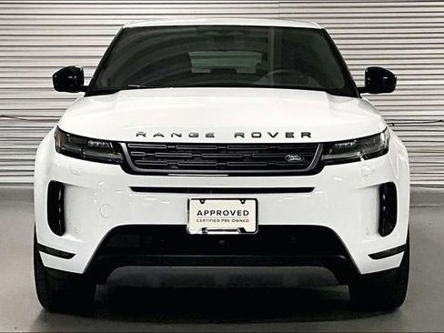 Certified 2026 Land Rover Range Rover Evoque S AWD/4WD image 2