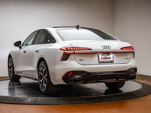 New 2026 Audi A6 Premium Plus image 10
