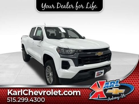 New 2026 Chevrolet Colorado LT AWD/4WD image 1