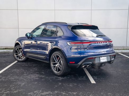 New 2026 Porsche Macan S image 3