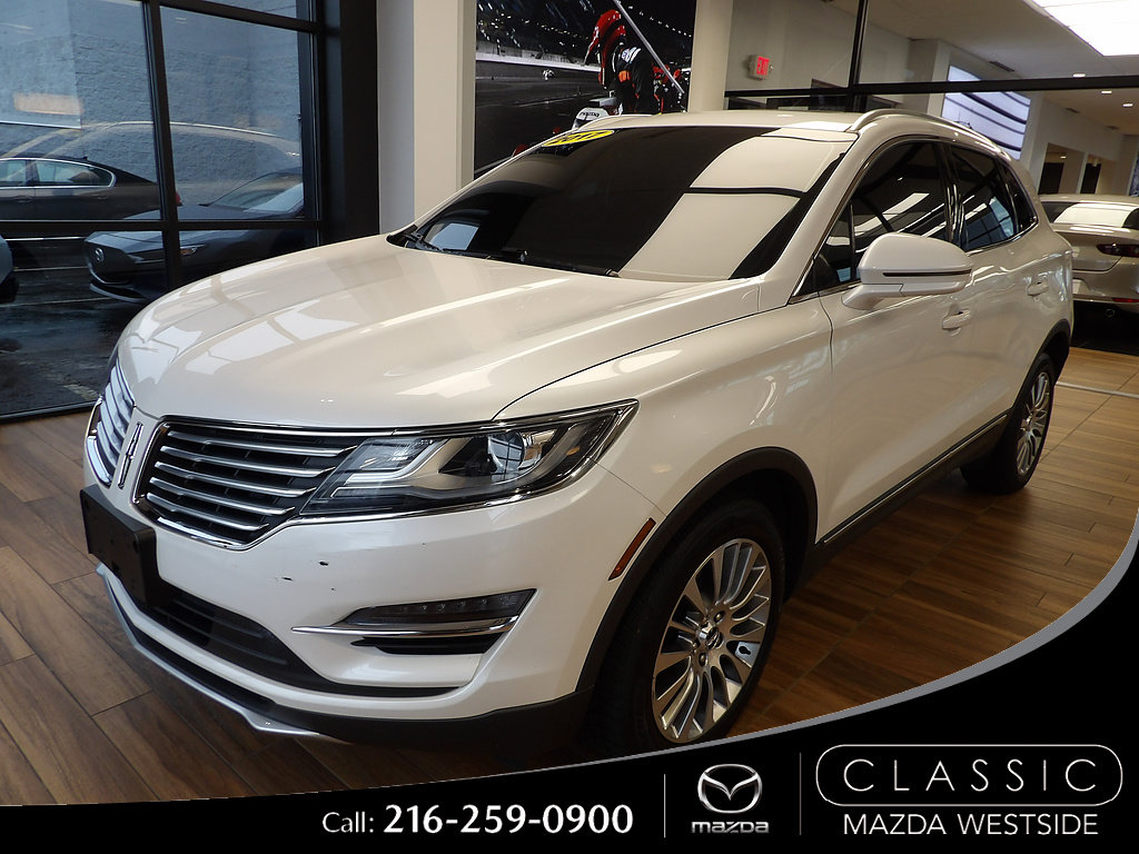 Used 2017 Lincoln MKC Reserve AWD/4WD image 1