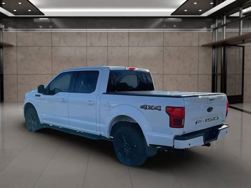 Used 2020 Ford F150 Lariat w/ Equipment Group 502A Luxury image 3