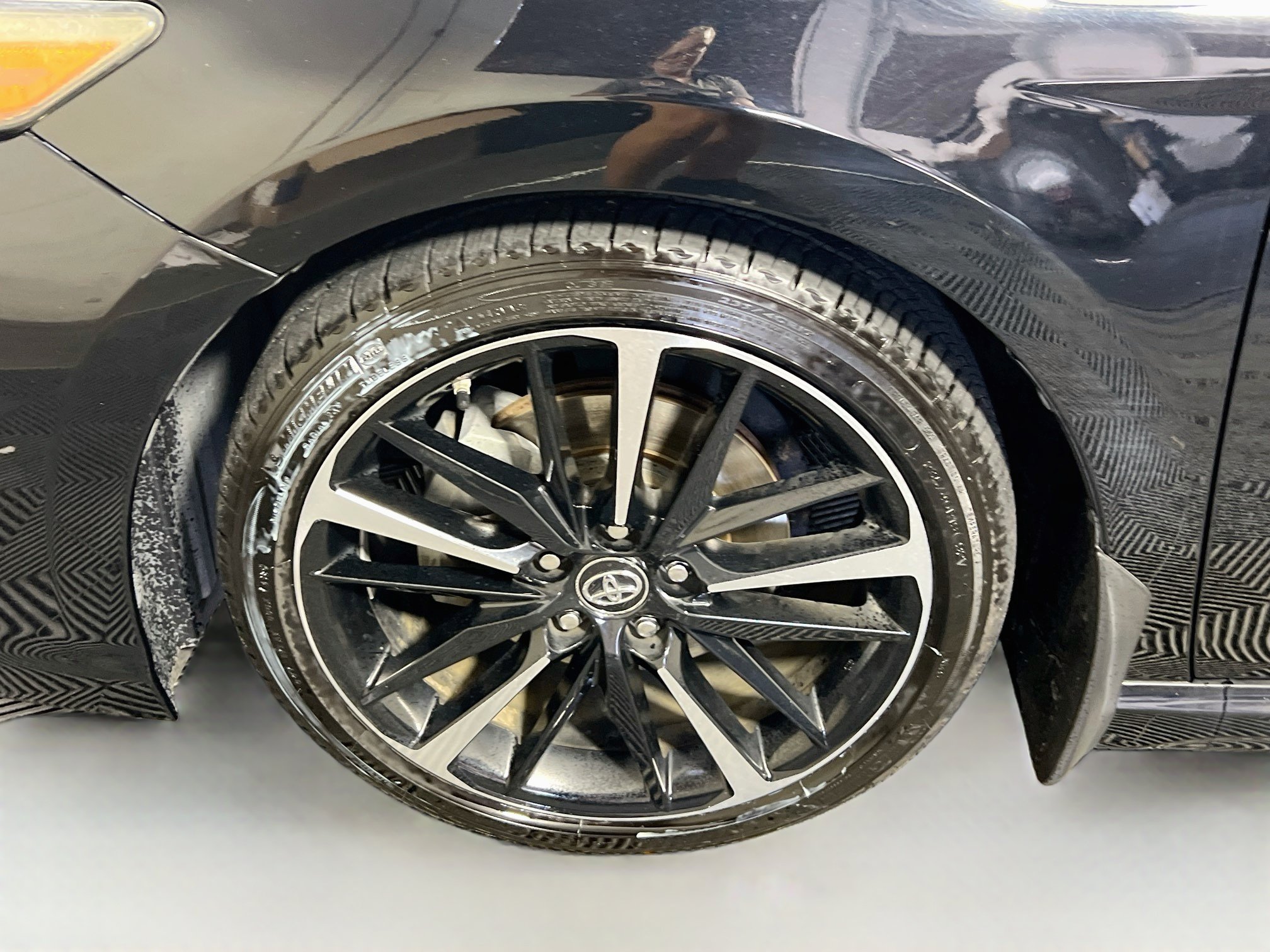Used 2019 Toyota Camry XSE w/ Driver Assist Package FWD image 13