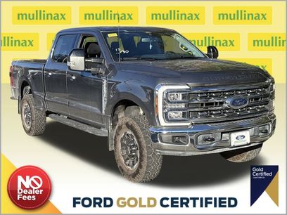 Certified 2025 Ford F250 Lariat w/ Tremor Off-Road Package
