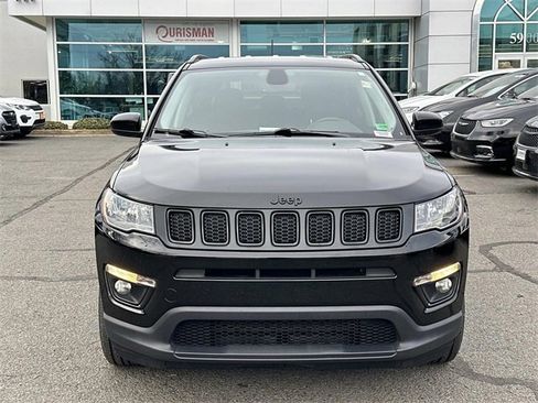 Used 2021 Jeep Compass Latitude image 6