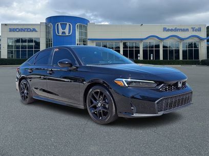 Used 2026 Honda Civic Sport