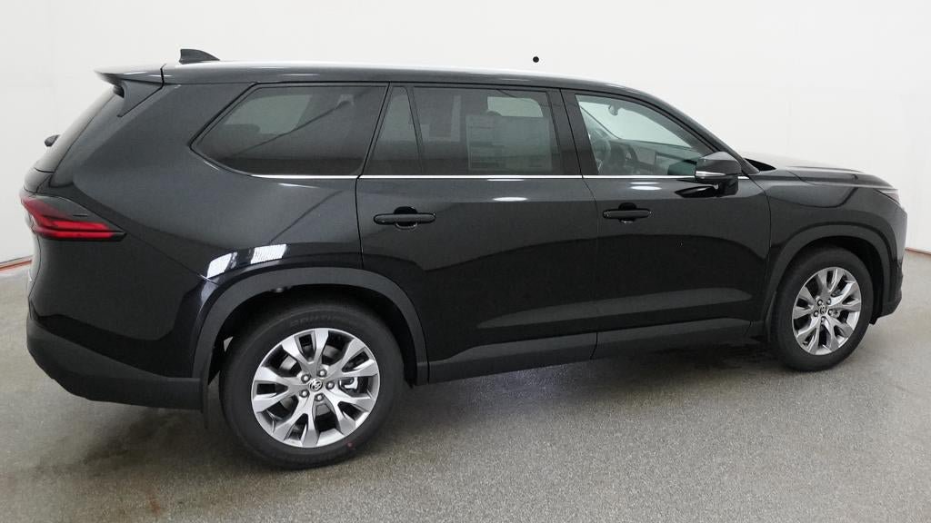 New 2026 Toyota Grand Highlander AWD Hybrid image 10