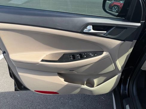 Used 2021 Hyundai Tucson Ultimate FWD image 11