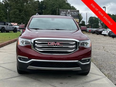 Used 2018 GMC Acadia SLT image 2