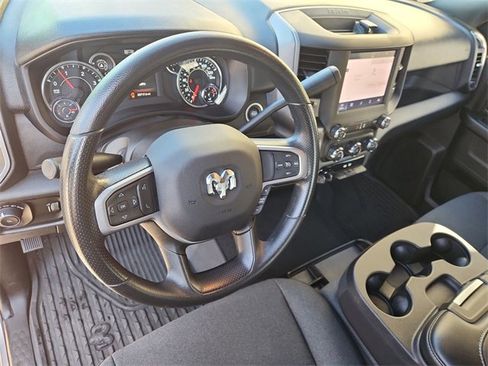 Used 2024 RAM 2500 Tradesman w/ Chrome Appearance Group image 10