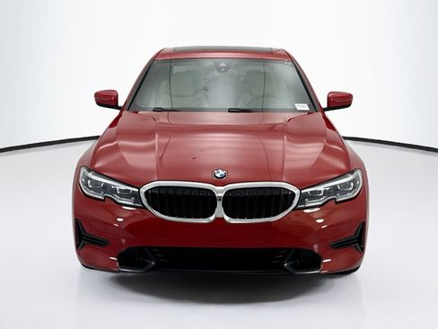 Used 2022 BMW 330i Sedan w/ Premium Package 2 RWD image 2
