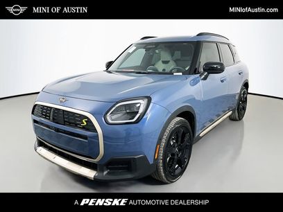 New 2025 MINI Cooper Countryman SE w/ Comfort Package Max