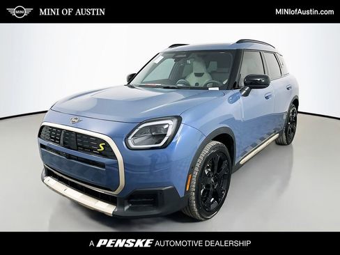 New 2025 MINI Cooper Countryman SE w/ Comfort Package Max image 1