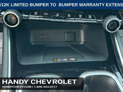 Certified 2025 Chevrolet Traverse LT w/ Driver Confidence Package AWD/4WD image 29