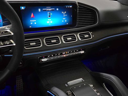 New 2026 Mercedes-Benz GLE 53 AMG 4MATIC Coupe image 33