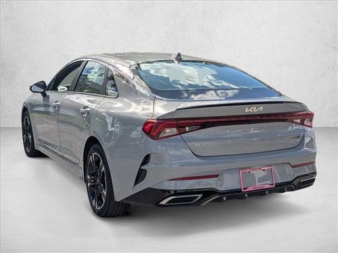 Used 2022 Kia K5 GT-Line image 7