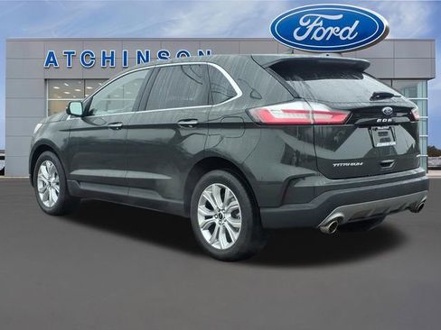 Certified 2024 Ford Edge Titanium image 8