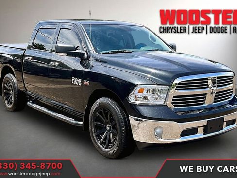Used 2016 RAM 1500 Big Horn AWD/4WD image 1
