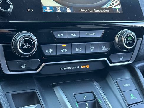 Certified 2021 Honda CR-V EX-L image 22