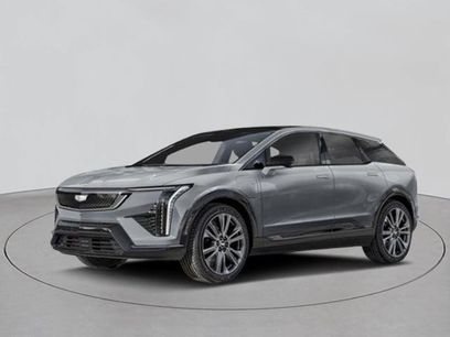 New 2025 Cadillac Optiq Sport 2