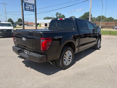 Used 2024 Ford F150 King Ranch AWD/4WD image 6