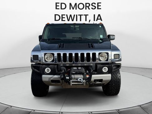 Used 2008 HUMMER H2 image 8