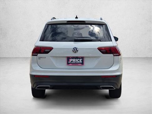 Used 2019 Volkswagen Tiguan S FWD image 6