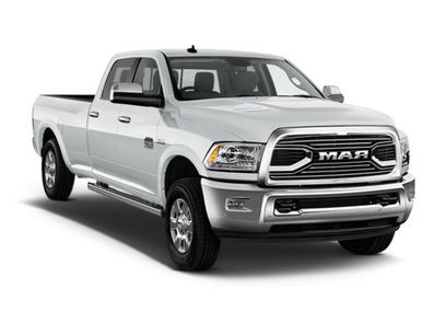 Used 2016 RAM 3500 Laramie