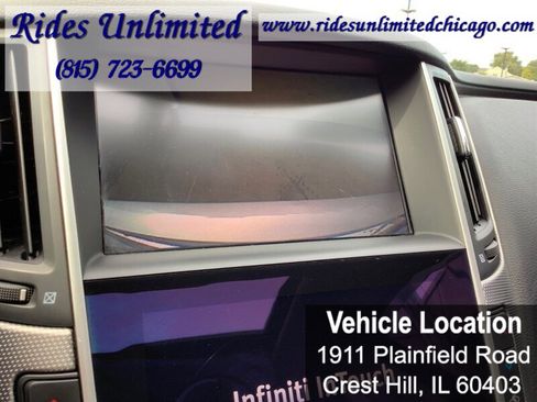 Used 2015 INFINITI Q50 Premium image 15