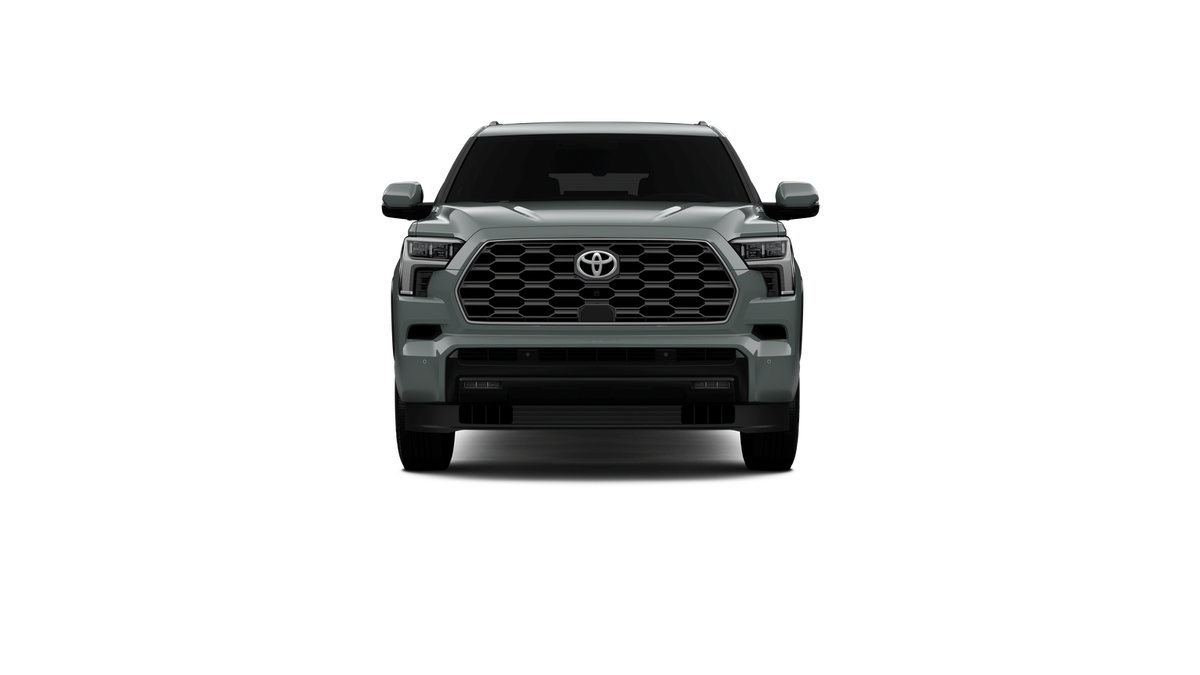 New 2026 Toyota Sequoia Platinum w/ Tow Technology Package AWD/4WD image 51