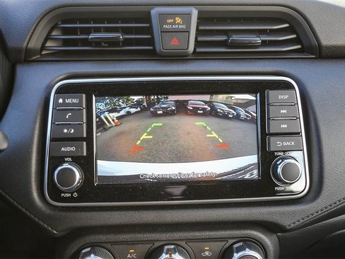 Certified 2025 Nissan Versa S w/ Lighting Package image 26