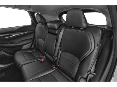 Used 2025 INFINITI QX50 Pure AWD/4WD image 16