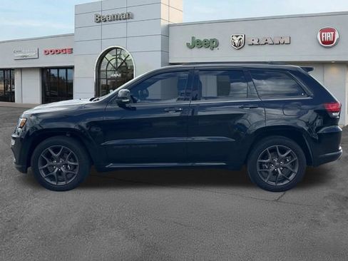 Used 2020 Jeep Grand Cherokee Limited X AWD/4WD image 4