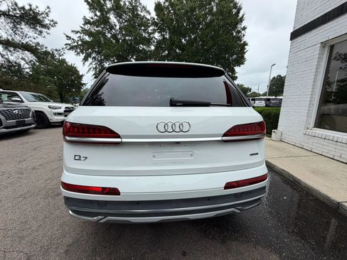 Used 2021 Audi Q7 3.0T Premium Plus AWD/4WD image 6