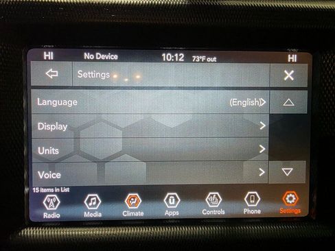 Used 2021 Jeep Gladiator Rubicon w/ LED Lighting Group AWD/4WD image 39