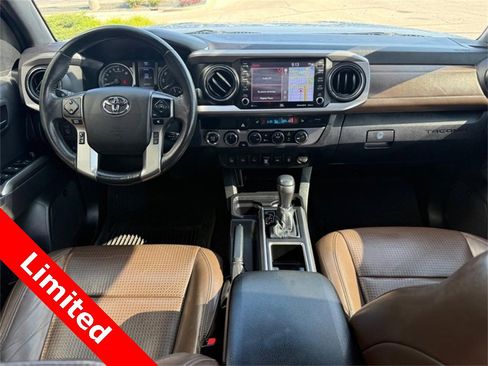 Used 2023 Toyota Tacoma Limited image 13