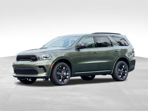 New 2026 Dodge Durango GT w/ Blacktop Package AWD/4WD image 3