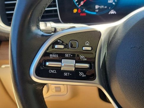 Used 2021 Mercedes-Benz GLS 450 4MATIC w/ Acoustic Comfort Package image 24