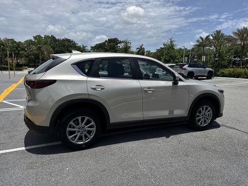 Certified 2025 MAZDA CX-5 AWD 2.5 S image 4