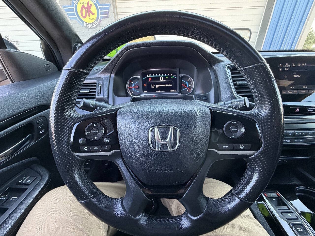 Used 2019 Honda Passport Touring image 20