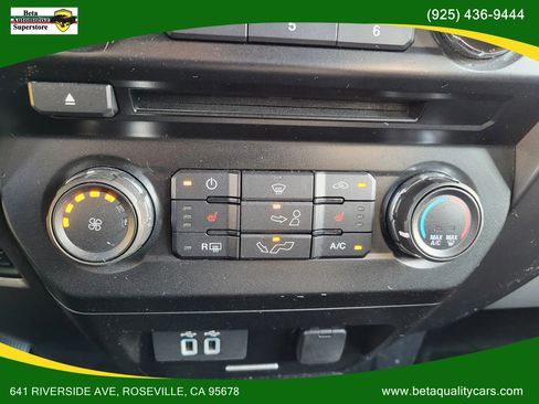 Used 2016 Ford F150 XLT w/ Equipment Group 302A Luxury image 36