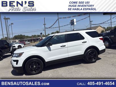 Used 2019 Ford Explorer FWD