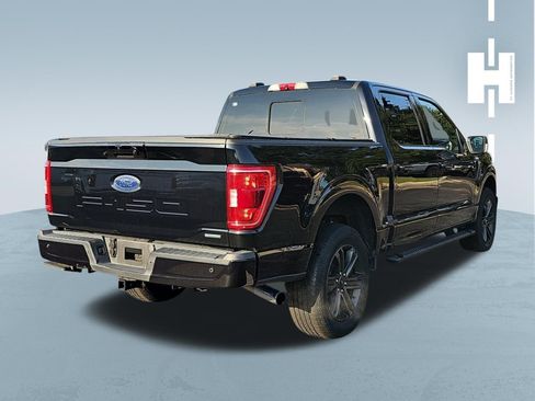 Used 2021 Ford F150 XLT w/ Equipment Group 302A High AWD/4WD image 3